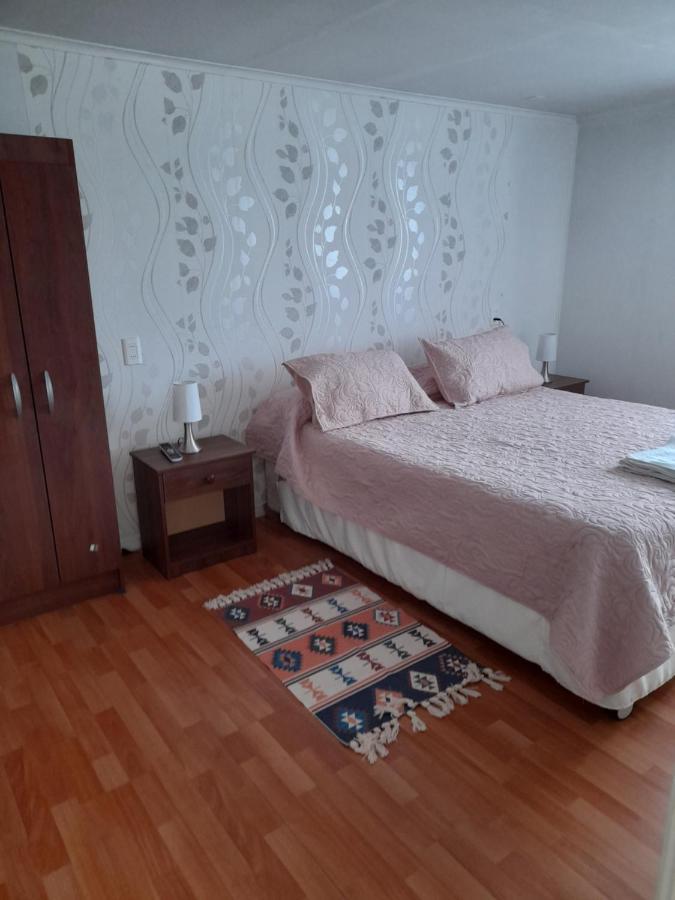 דירות פואנטה ארנס Departamento Kran מראה חיצוני תמונה